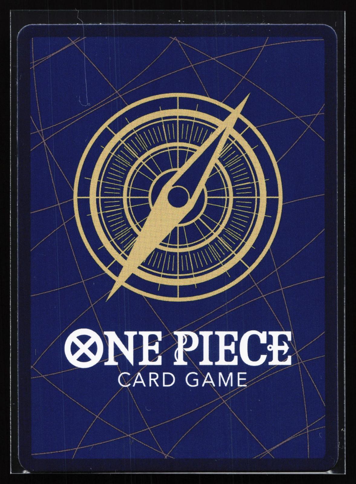 Starter Deck EX: Luffy & Ace ST30-008 Marco (Full Art) Common