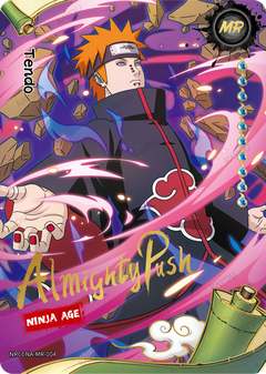 Ninja Age NRCCNA-MR-004L4 Ninja Tendo MR