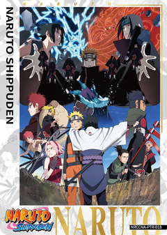 Ninja Age NRCCNA-PTR-018L3 NARUTO SHIPPUDEN-15 PTR