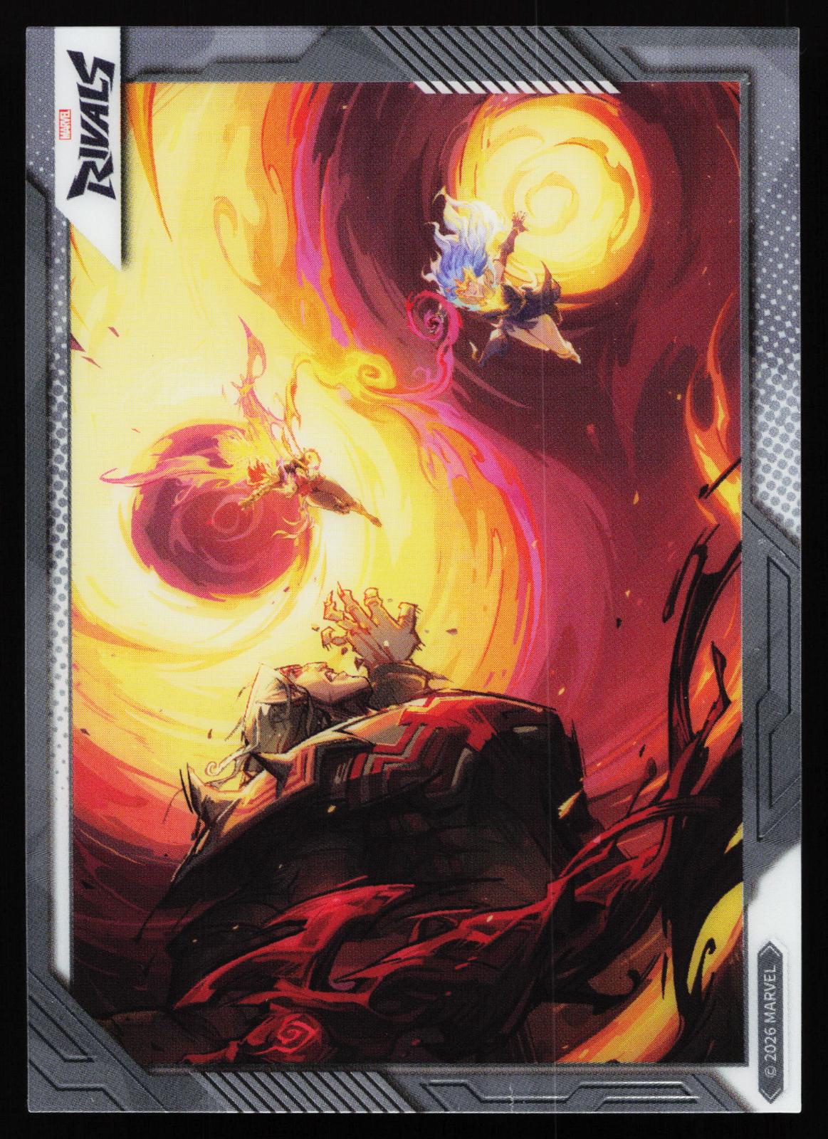 Cardfun Marvel Rivals MR-PS-24 Art Gallery #24 front