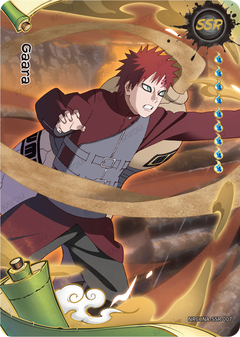 Ninja Age NRCCNA-SSR-007L3 Gaara SSR