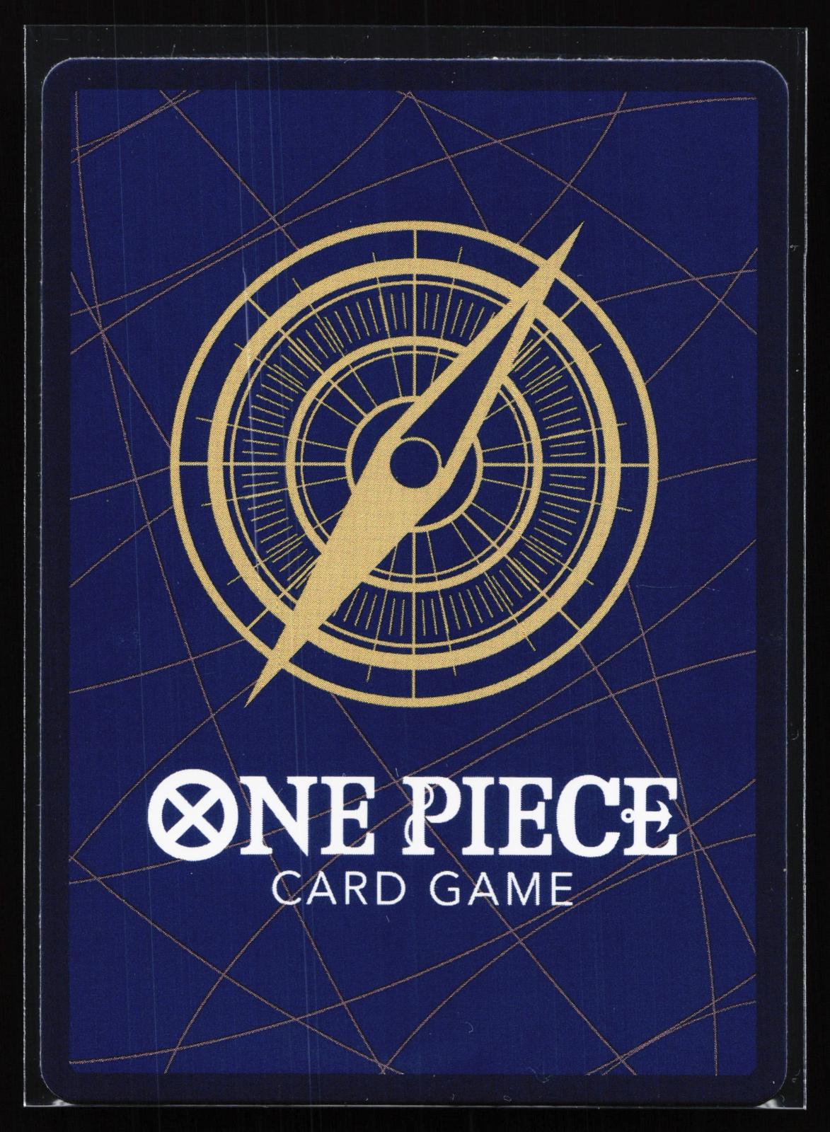 Starter Deck EX: Luffy & Ace ST30-007 Portgas.D.Ace (007) (Parallel) Super Rare