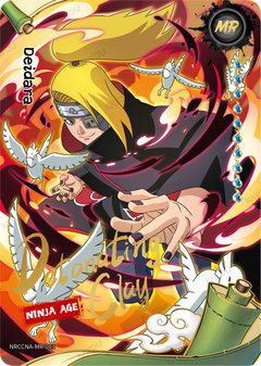 Ninja Age NRCCNA-MR-003L4 Ninja Deidara MR