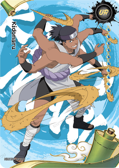 Ninja Age NRCCNA-UR-016L3 Kidomaru UR