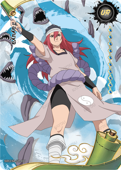 Ninja Age NRCCNA-UR-017L3 Tayuya UR