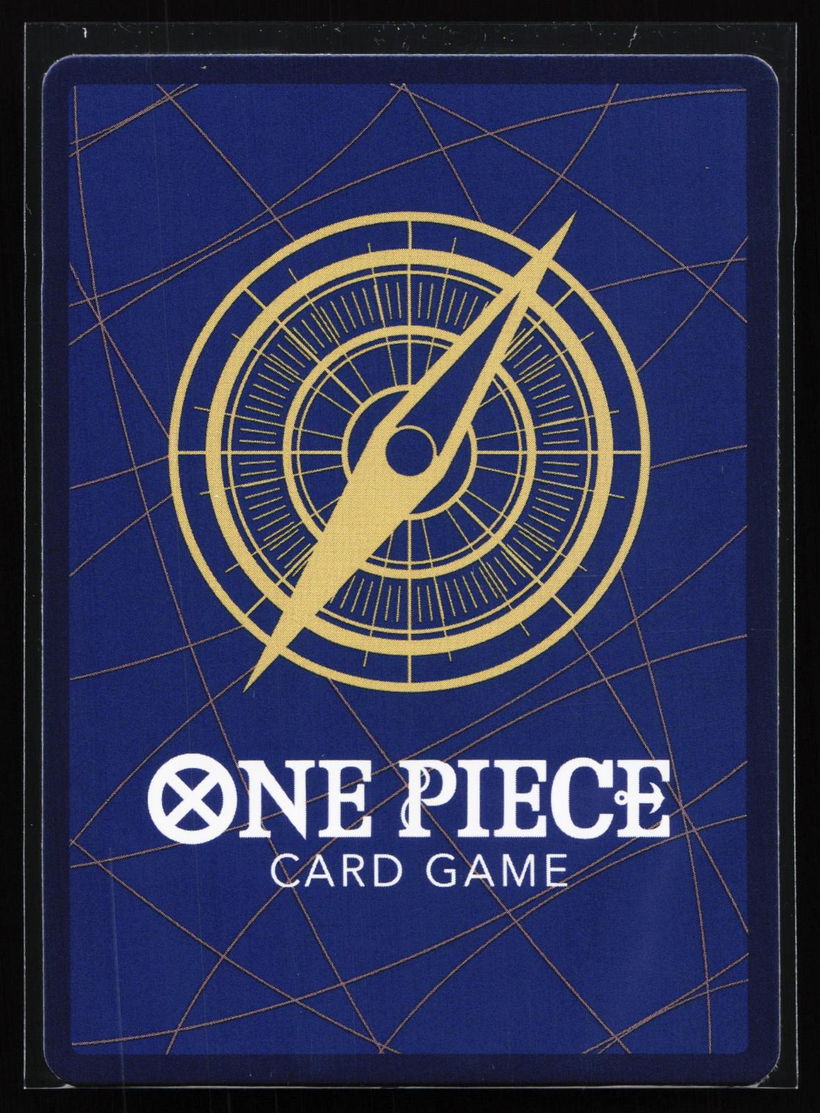 Starter Deck 29: Egghead ST29-013 Rob Lucci (Full Art) Common