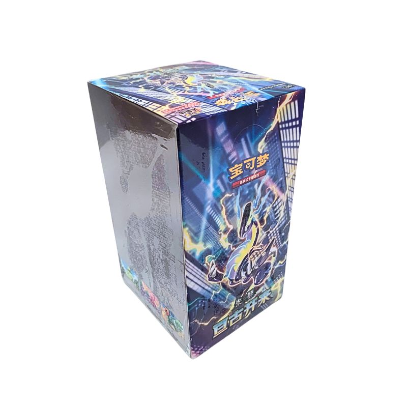Pokémon TCG: Eternal Birth – Miraidon Booster Box – Slim Version (Simplified Chinese)