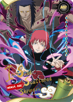 Ninja Age NRCCNA-MR-001L4 Ninja Sasori MR