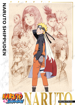 Ninja Age NRCCNA-PTR-016L3 NARUTO SHIPPUDEN-14 PTR