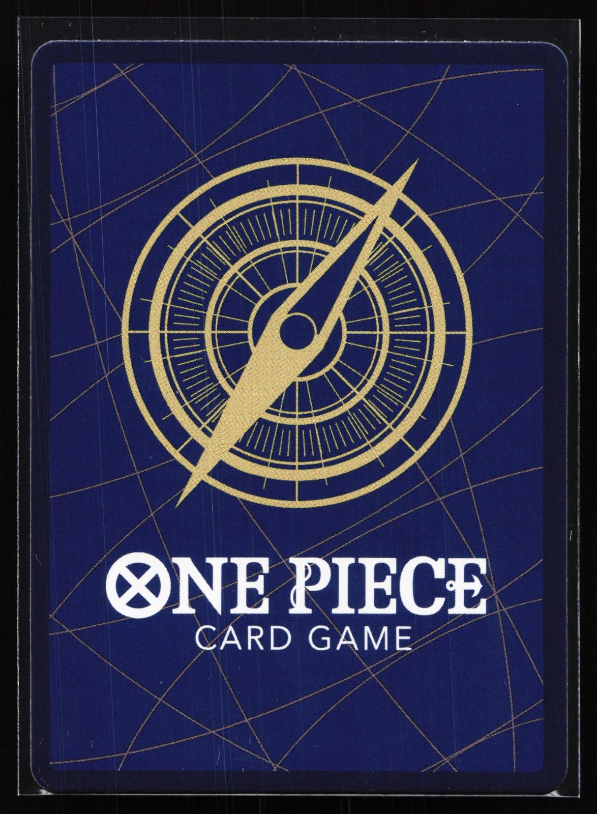 Starter Deck EX: Luffy & Ace ST30-007 Portgas.D.Ace (007) (Parallel) Super Rare