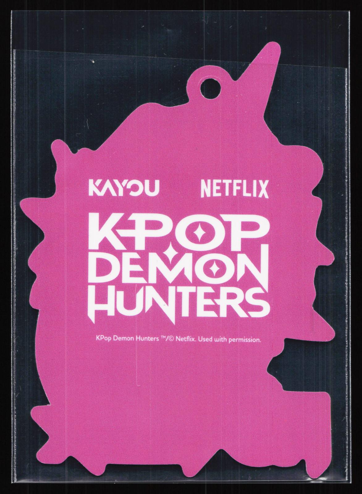 Kayou Kpop Demon Hunters Mira KPDH01-QR-002