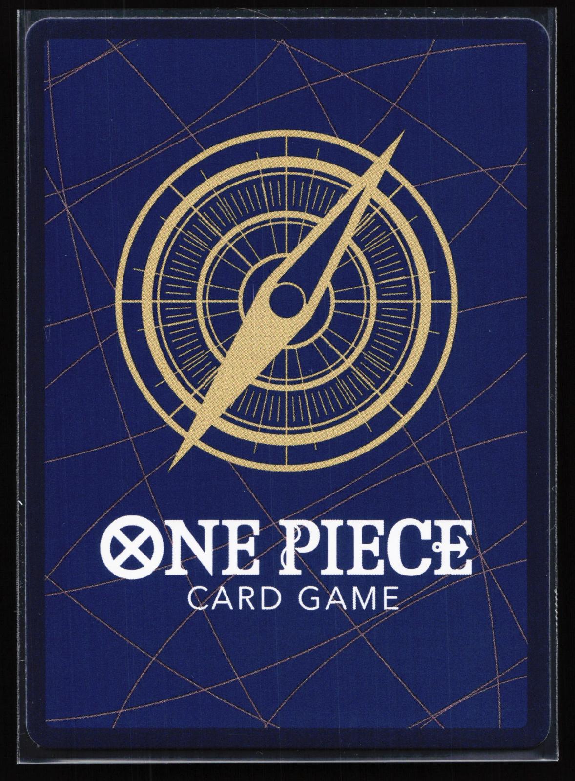 Starter Deck EX: Luffy & Ace ST30-013 Mr.2.Bon.Kurei(Bentham) (Full Art) Common