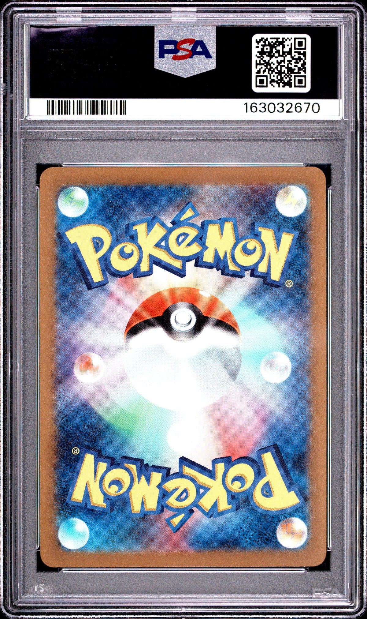 2022 Pokemon Japanese Origin Forme Palkia Vstar 259/172 Vstar Universe Ultra Rare PSA 10