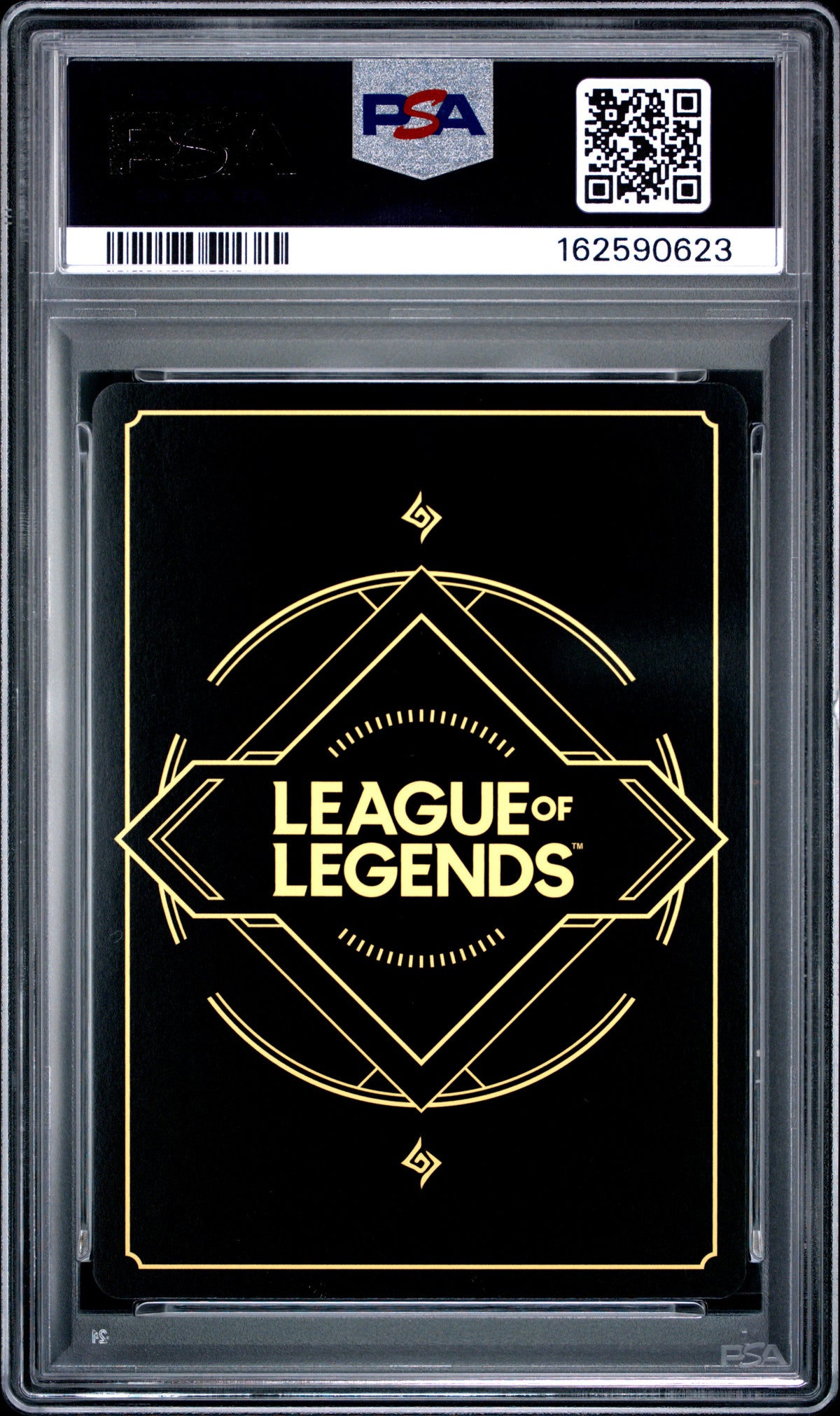 2025 RIFTBOUND: LEAGUE OF LEGENDS OGN-ORIGINS #310 SETT OVERNUMBER