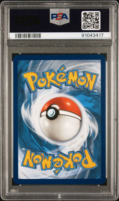 Pokémon - Sylveon GX Hidden Fates SV76/SV94 (Full Art Shiny Rare) - PSA 10 (GEM MINT)