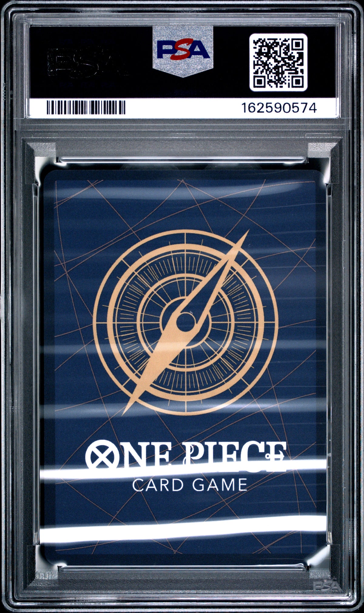 2025 One Piece Buggy 051 One Piece English 2nd Anniversary PSA 10