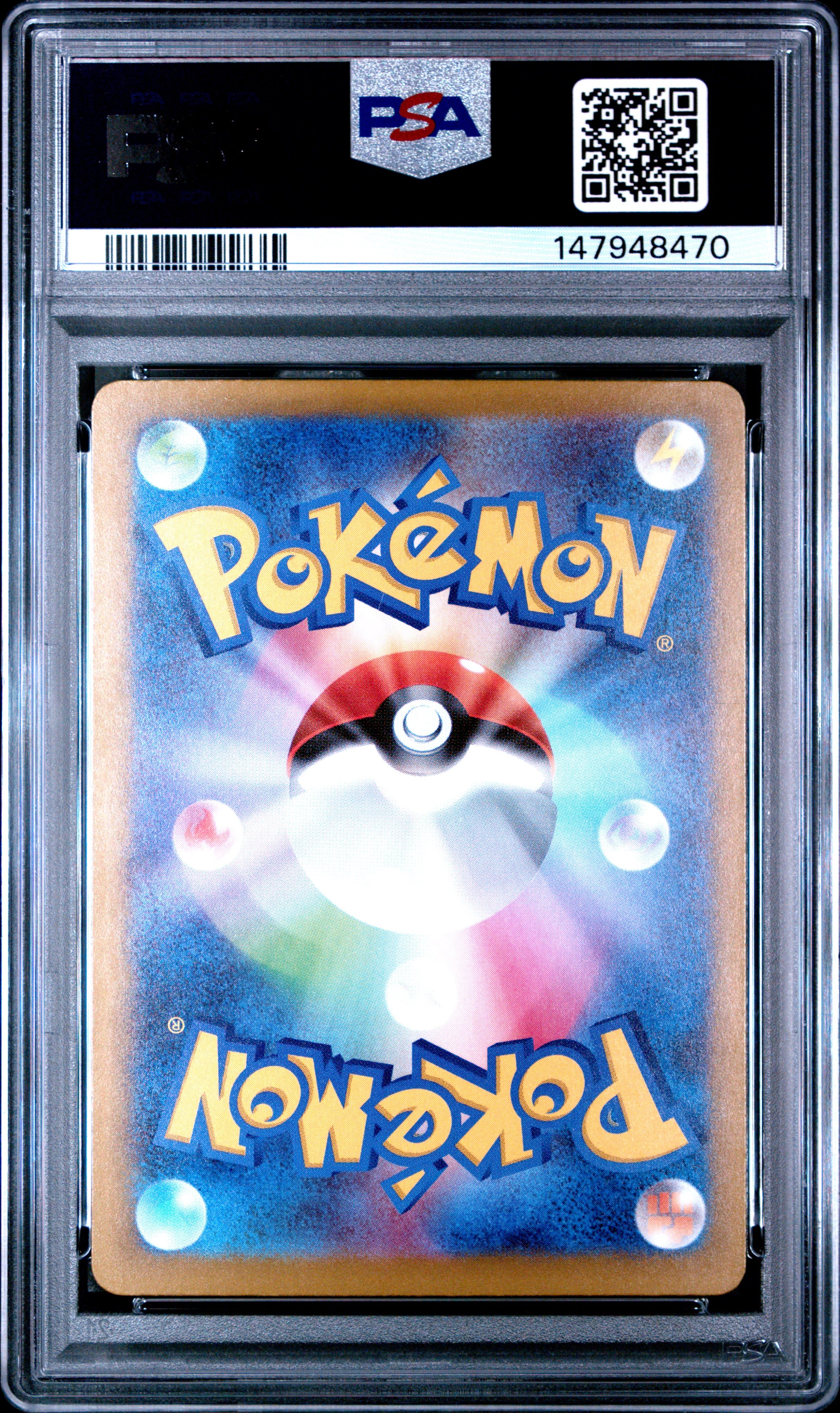 2025 Pokemon Japanese Mega Charizard X EX 223 Attack Rare Mega Dream PSA 10