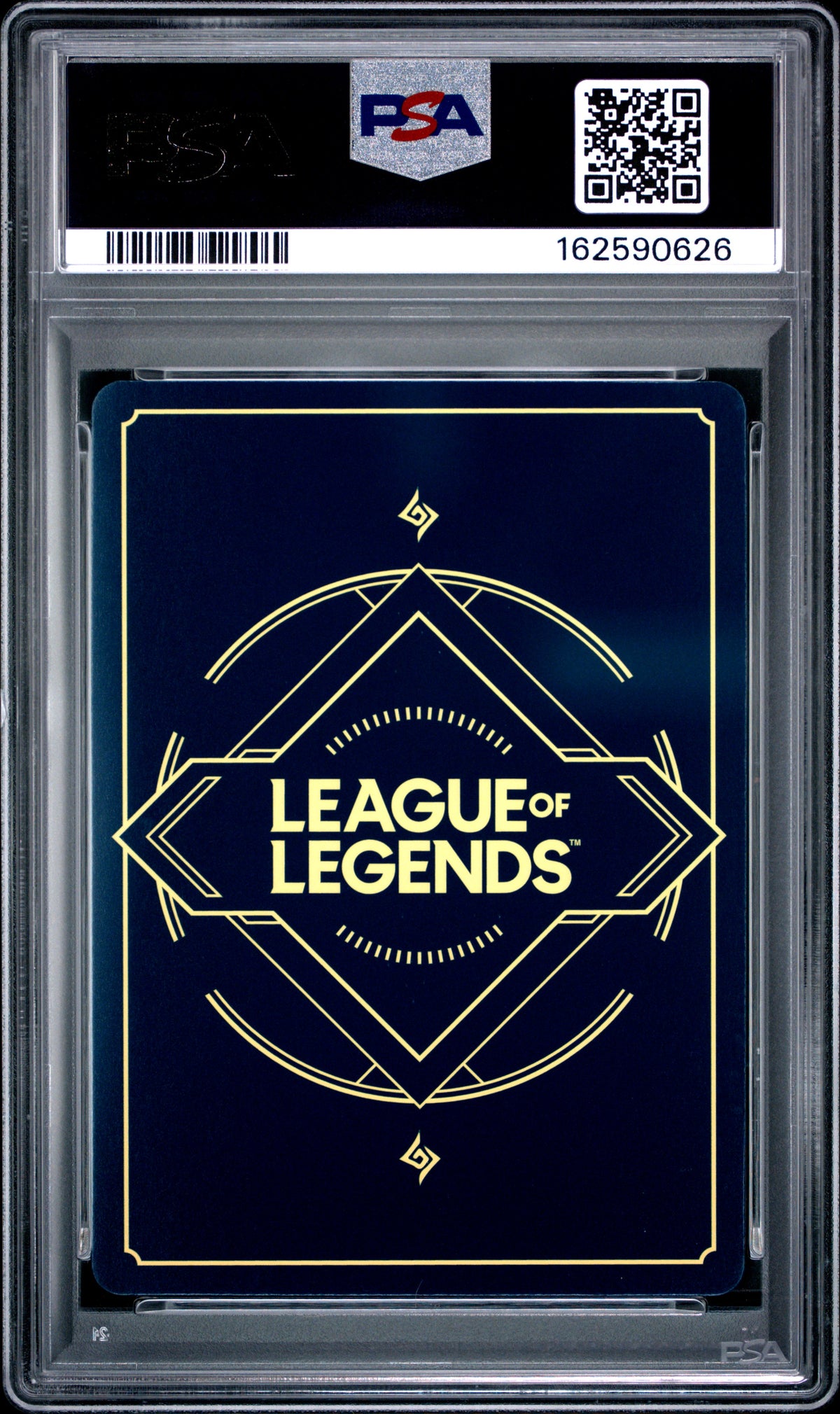 2025 RIFTBOUND: LEAGUE OF LEGENDS OGN-ORIGINS #030a JINX ALTERNATE ART