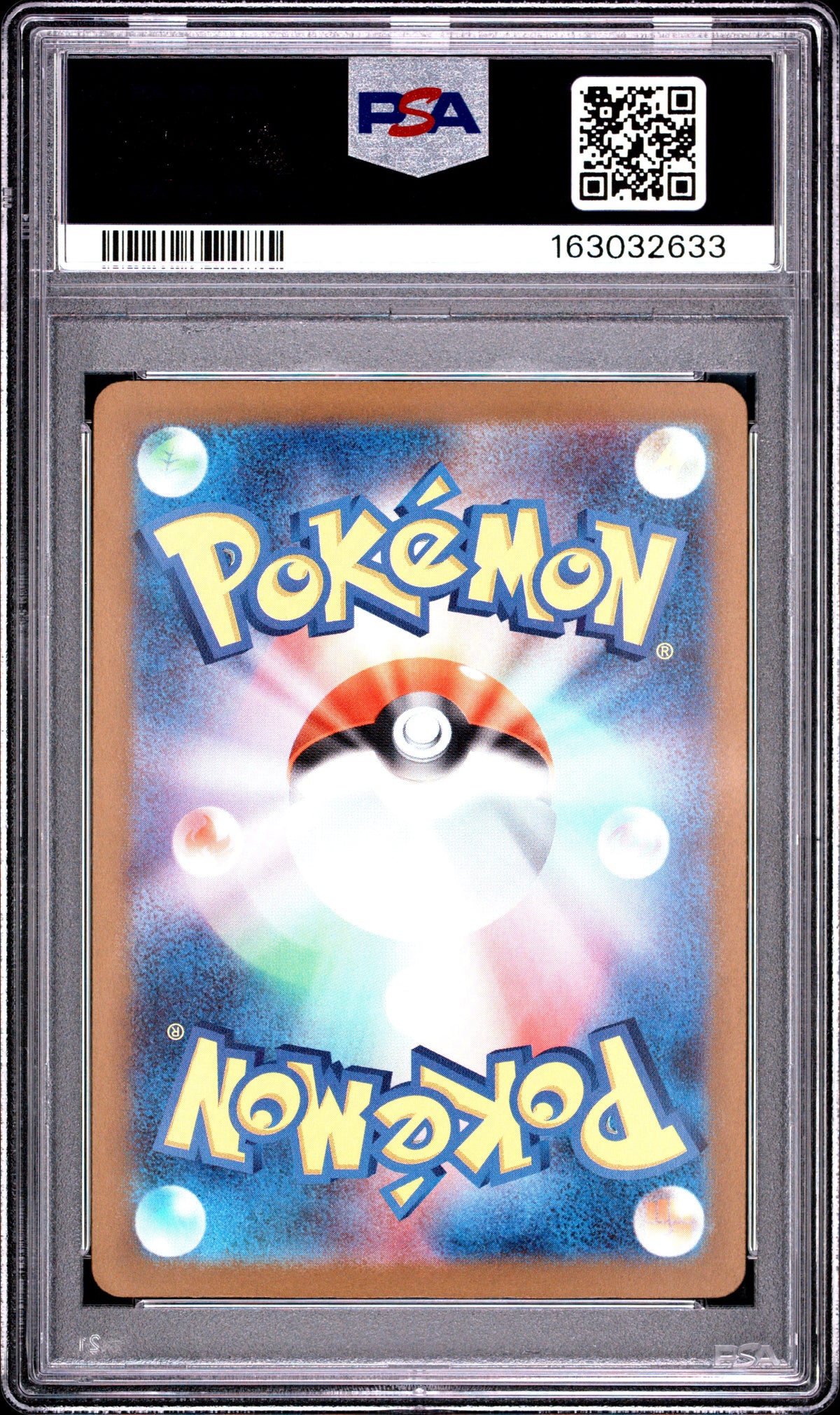 2025 Pokemon Japanese N's Zoroark EX 242 M2a-Mega Dream EX Special Art Rare PSA 10