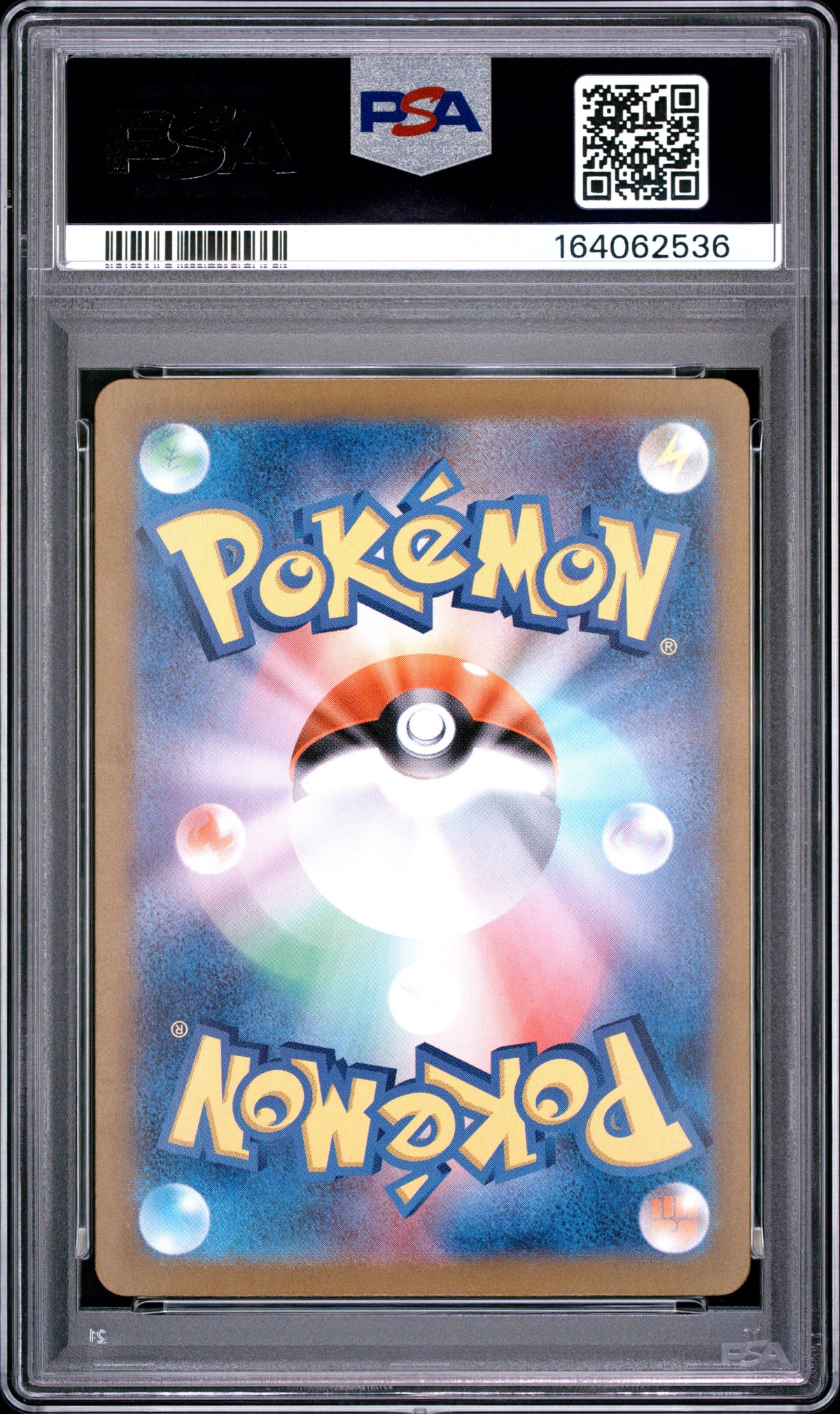 2024 Pokemon Japanese Leafeon EX 200/187 Sv8a Terastal Festival EX Special Art Rare PSA 9