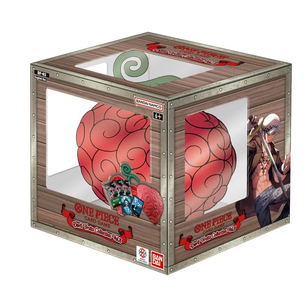One Piece Card Game: Devil Fruits Collection – Vol. 3