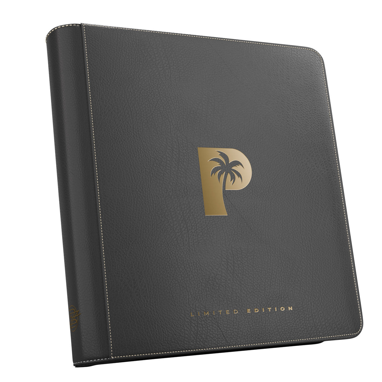 Palms Off Gaming MEGA Capacity 12 Pocket Zip Binder - Limited Edition