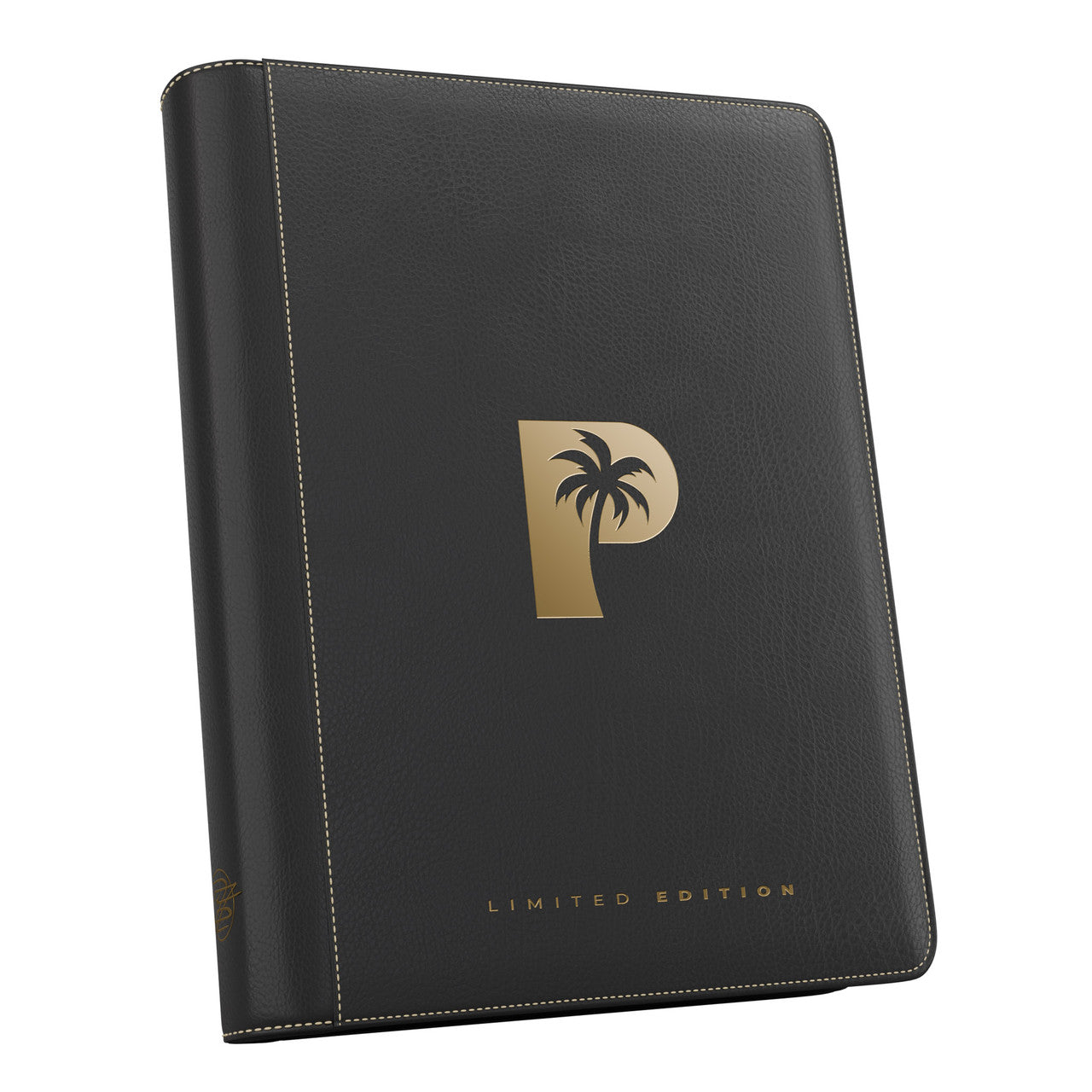 Palms Off Gaming MEGA Capacity 9 Pocket Zip Binder - Limited Edition