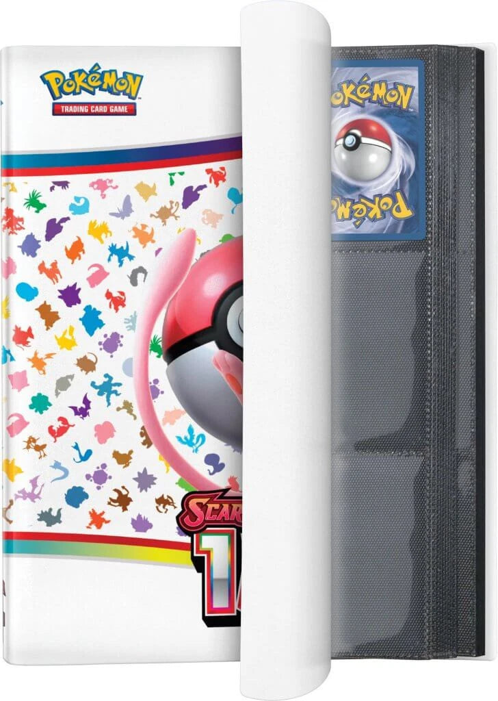 Pokémon TCG Scarlet & Violet 151 9-Pocket Binder