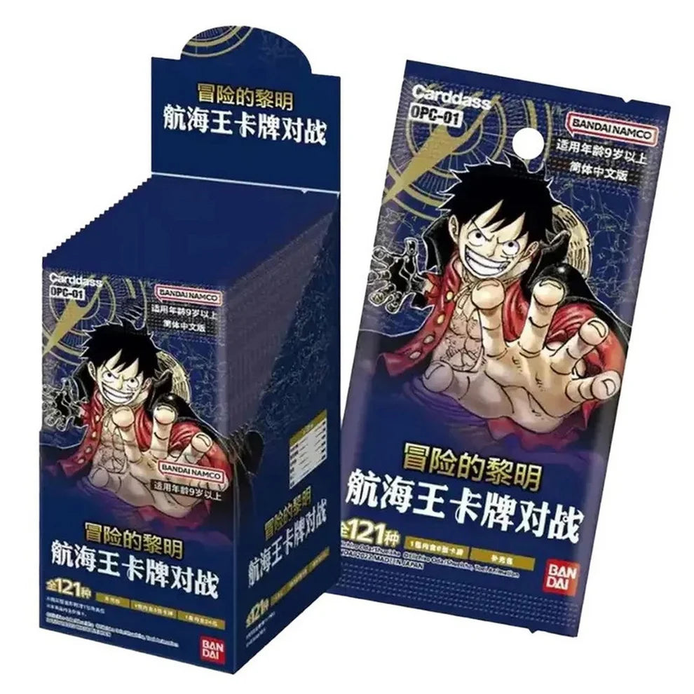 One Piece Card Game Romance Dawn OPC-01 Booster Box (Simplified Chinese)