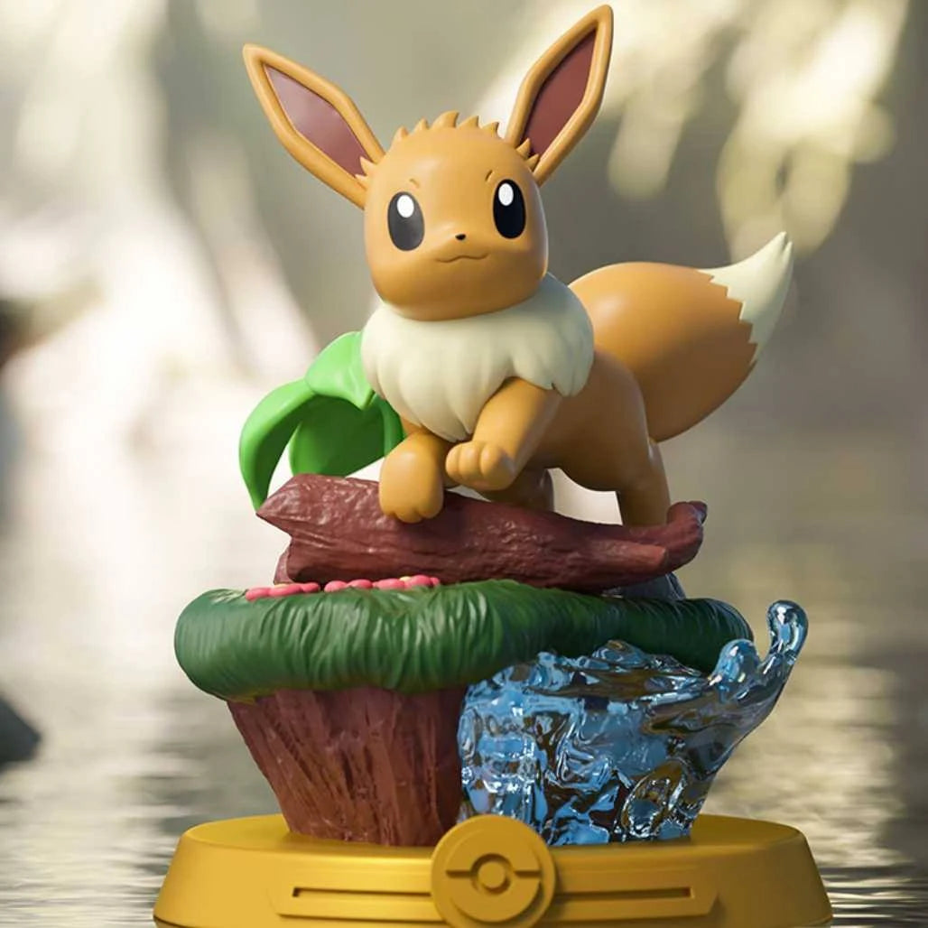 Pokémon – Funism Eevee Blind Box - Series 2 (Yellow Box)