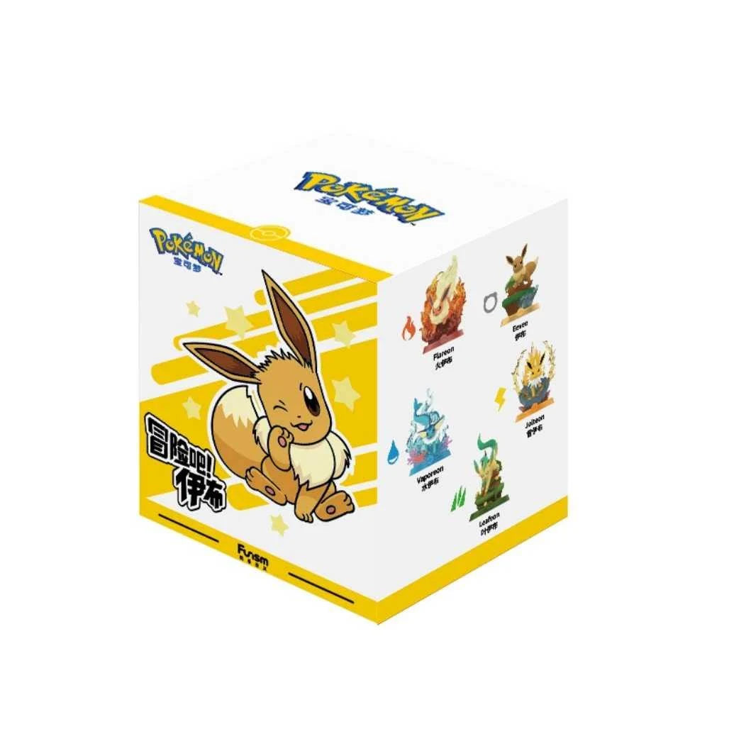 Pokémon – Funism Eevee Blind Box - Series 1