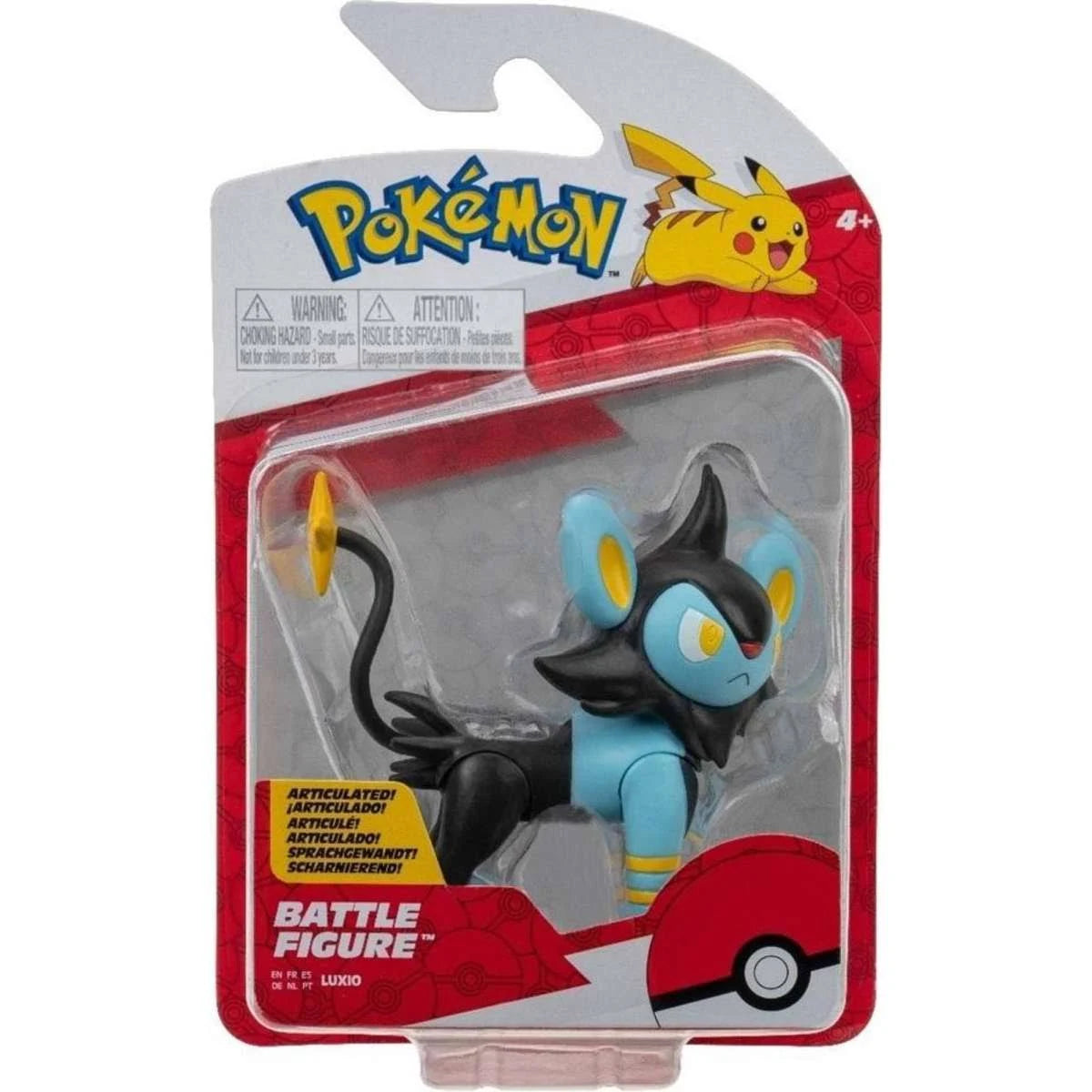 Pokémon Battle Figure Pack