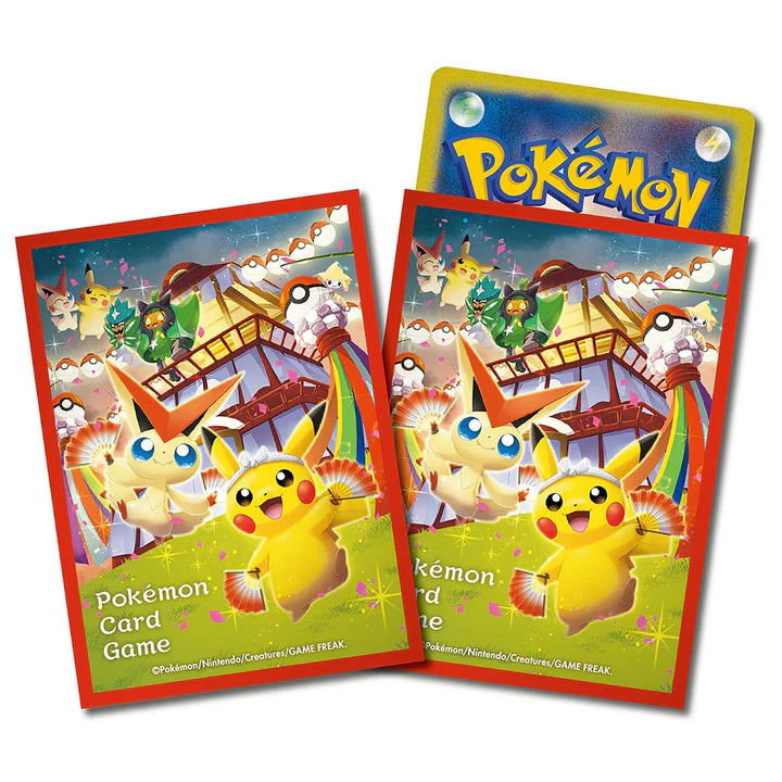 Pokémon TCG: Pokémon Center Assorted Accessories (Japanese)