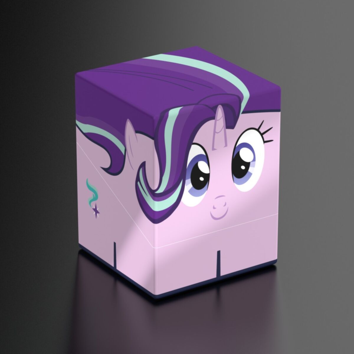 Ultimate Guard: Squaroes – Squaroe My Little Pony Deck Boxes