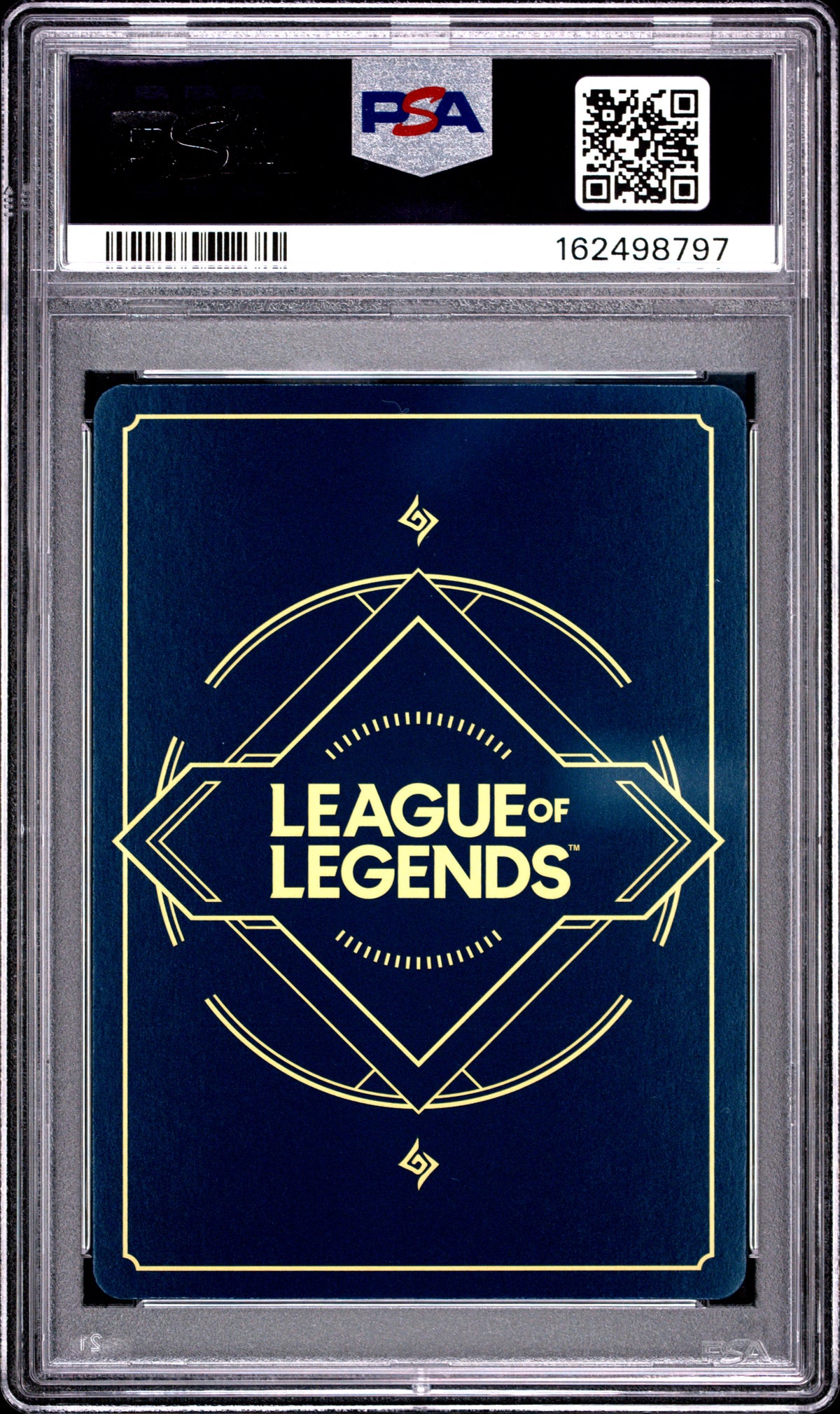 2026 RIFTBOUND: LEAGUE OF LEGENDS SFD-SPIRITFORGED #232 SETT OVERNUMBER