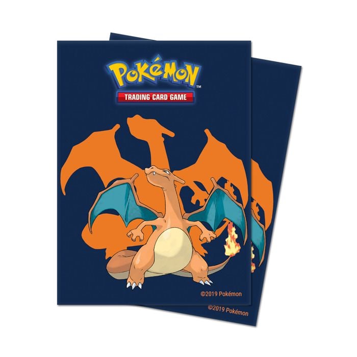 Pokémon TCG: Assorted Sleeves & Deck Box