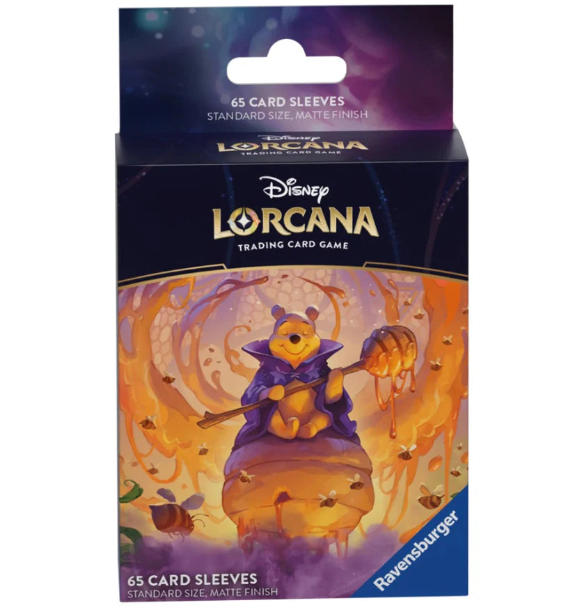 Disney Lorcana Trading Card Game: Card Sleeves