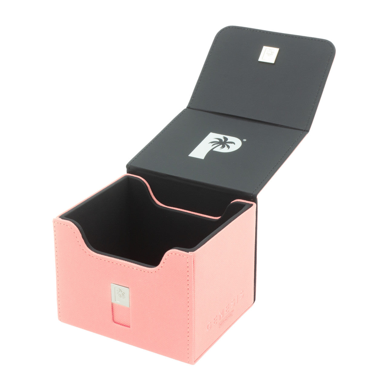 Palms Off Gaming Genesis Deck Box - Pink
