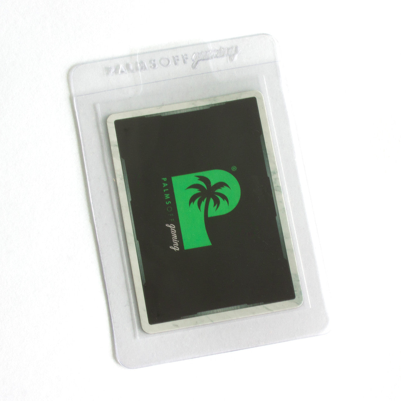 Palms Off Gaming - Tag Soft Sleeves (100pc)